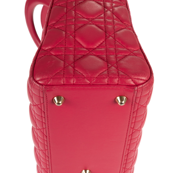 Christian Dior Lady Dior Large - Picture 7 of 11
